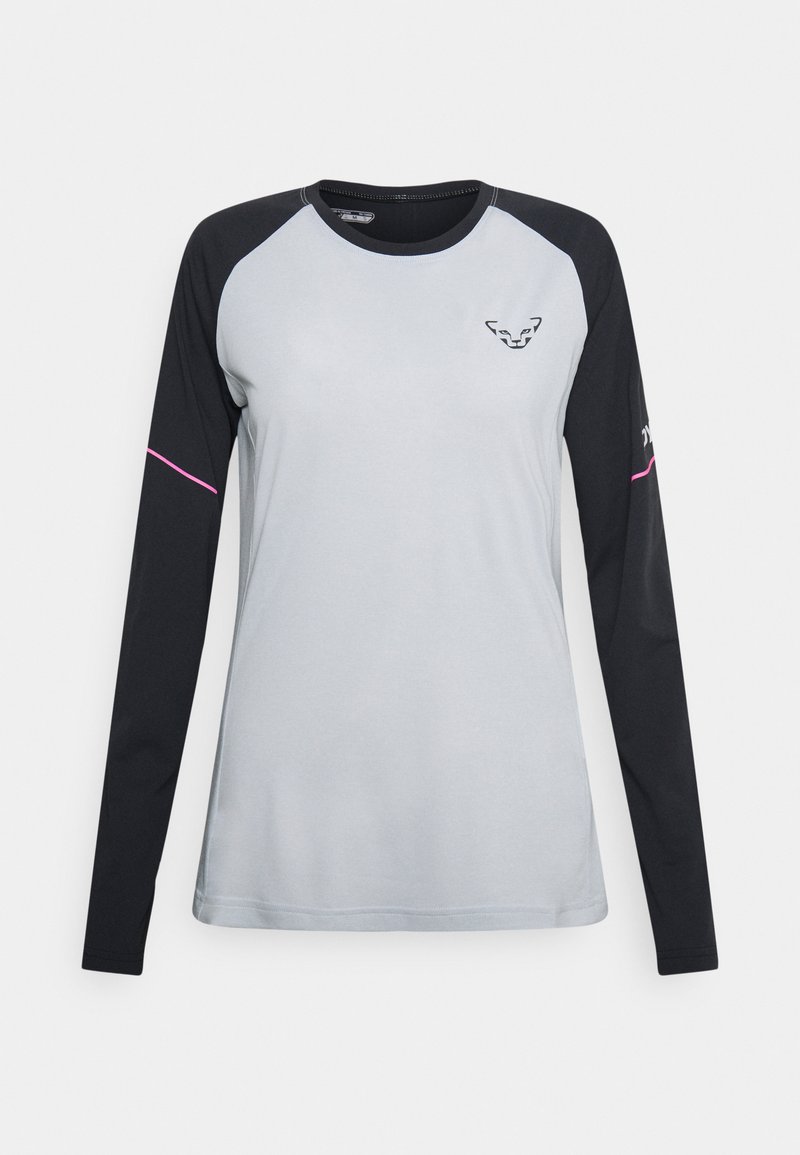 Dynafit ALPINE PRO TEE - Ilgarankovis viršutinės dalies drabužis - black out