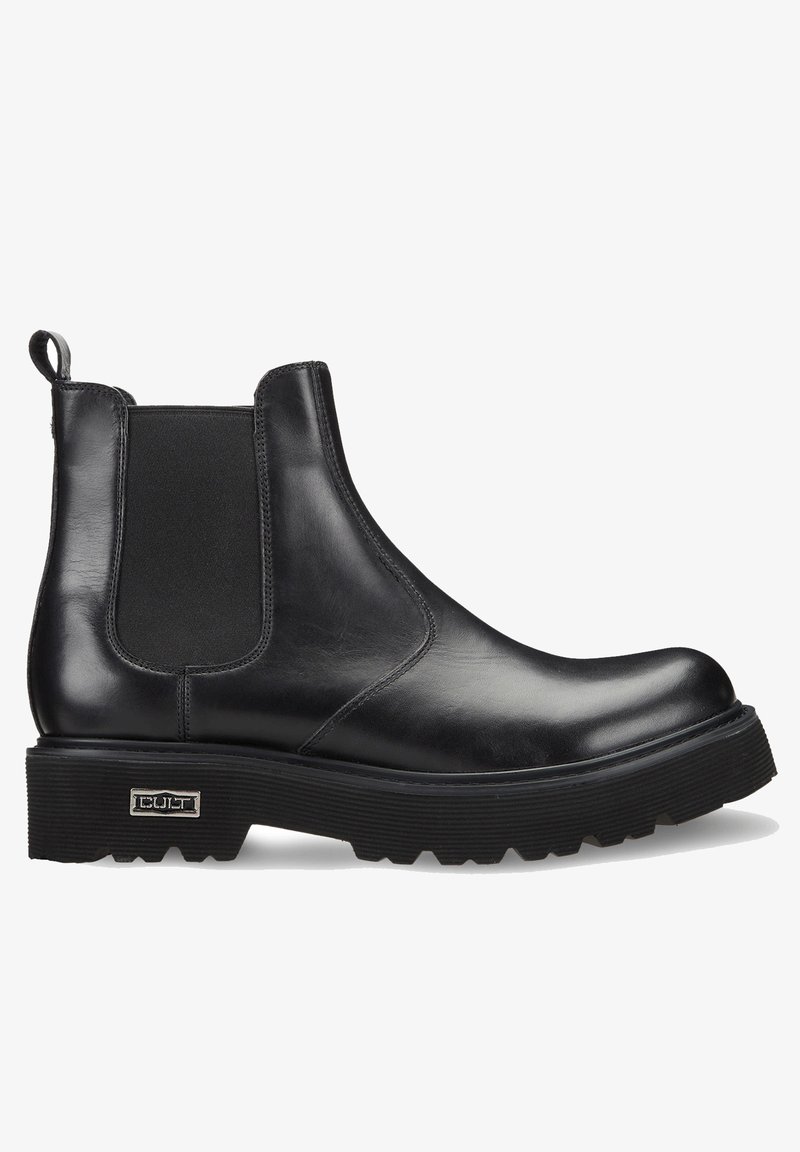 Cult BEATLES Stivaletti black/nero