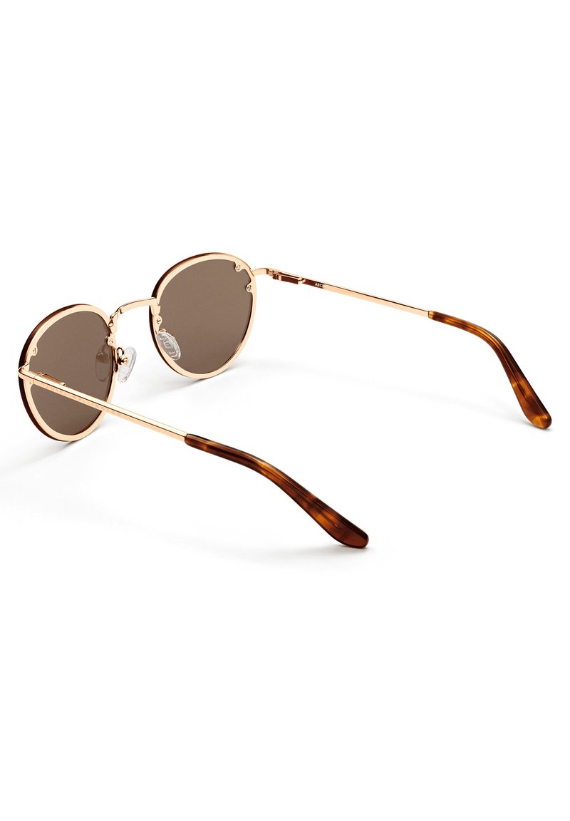 Daniel Wellington ARCH Occhiali da sole rose gold-coloured