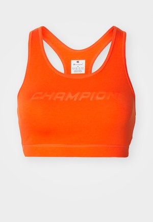Champion C-TECH BRA - Brassières de sport à maintien normal - orange