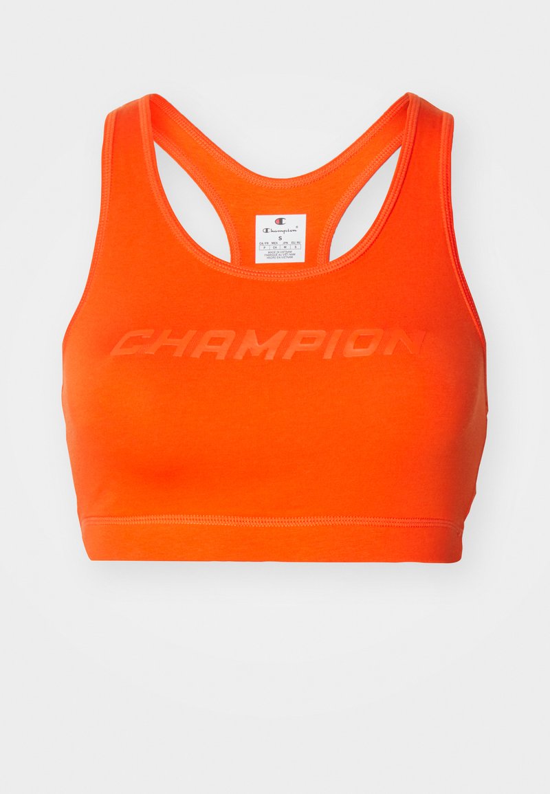 Champion C-TECH BRA - Sportski grudnjak sa srednje jakom potporom - orange