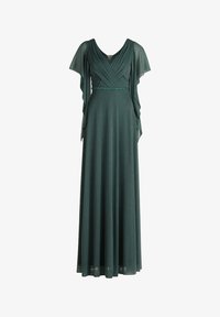 Non sélectionné, dark green grey