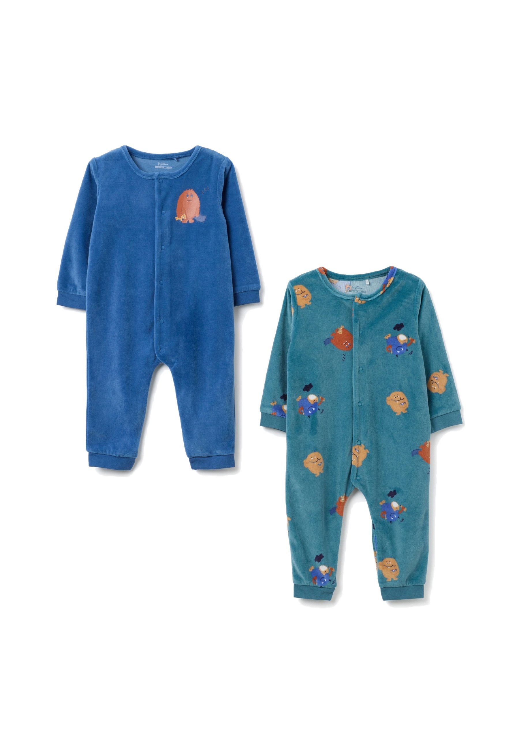 Denim Ovs Bimba 12 Mesi Ovs Salopette Ovs Pantaloni Neonato OVS