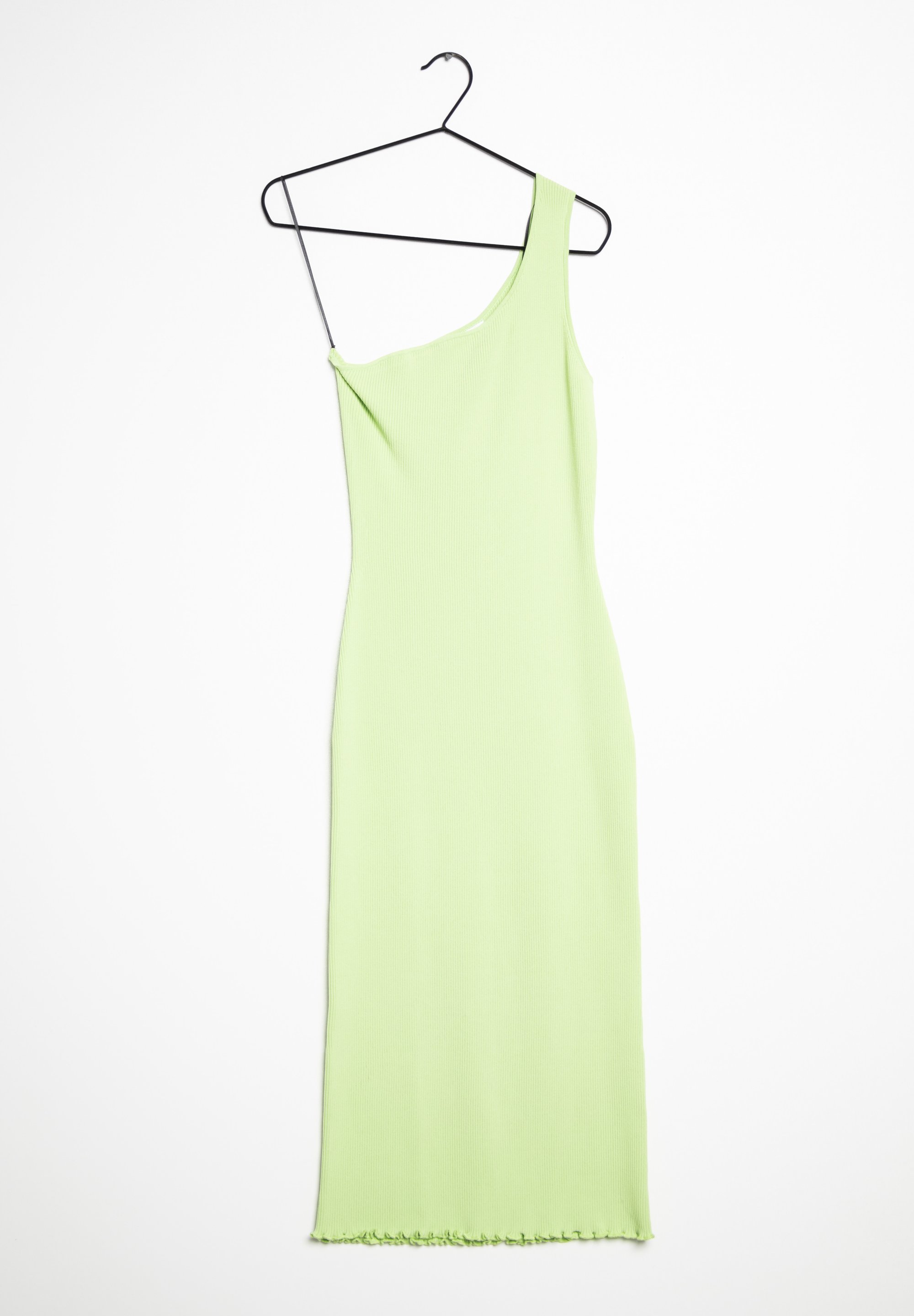 Monki Jumper dress - green - (Pre-owned) - Zalando.ie