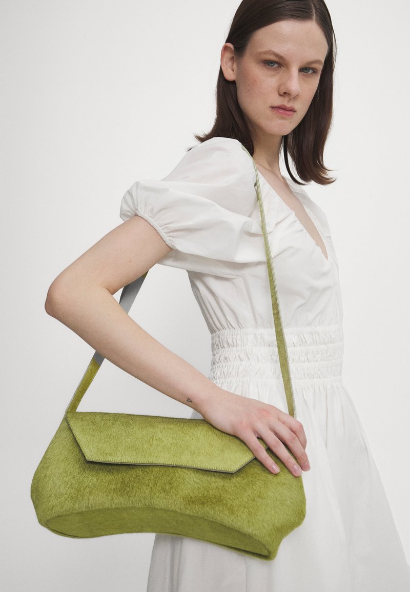 Faithfull the brand TEATRO MIDI DRESS - Day dress - white - Zalando