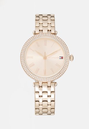 NATALIE - Reloj - carnation gold-coloured