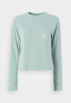Columbia UNCHARTED - Langærmet T-shirt - misty jade