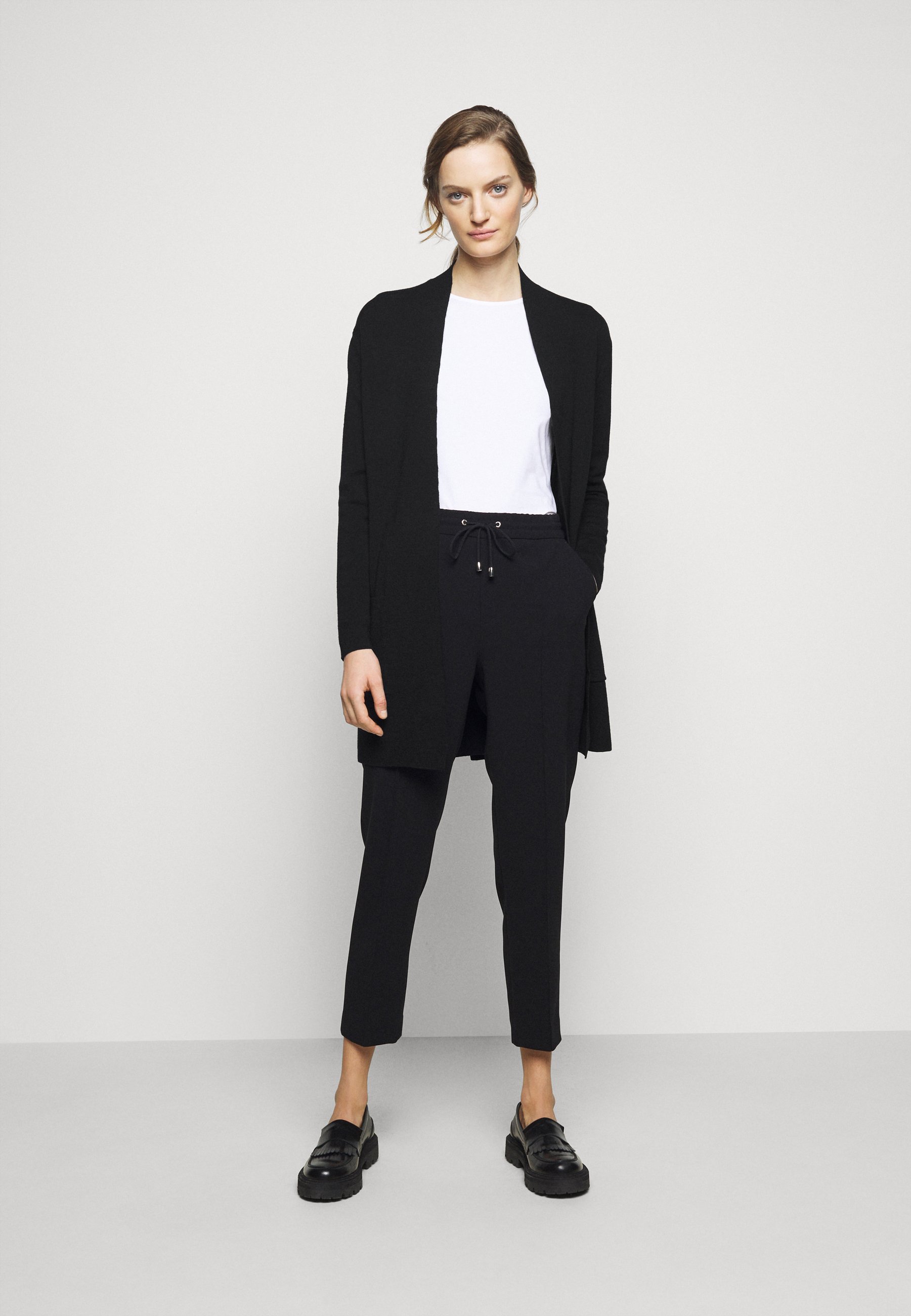 filippa k belted cardigan