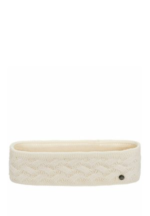 Lierys FAUSKE - Ear warmers - cremeweiß