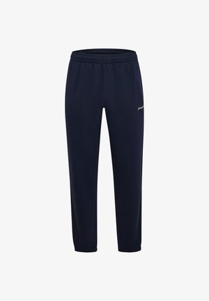 Hummel, HUMMEL HMLCLUB SWEATPANTS - Træningsbukser - night sky