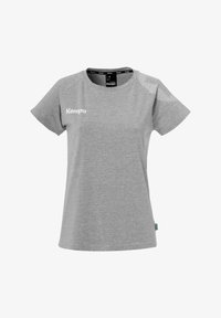 Geselecteerd, dark grau melange