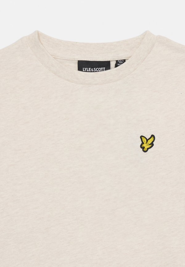 UNISEX - Basic T-shirt - natural marl3