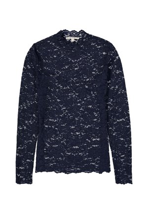 Garcia, ADULTS - FEMALE T-SHIRTS - Blouse - sapphire mist