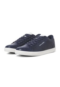 Jack & Jones JFWBOSLEY - Tossud - navy blazer detail:white