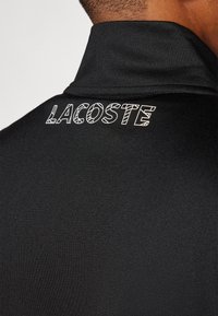 Lacoste Sport Giacca sportiva - black/lapland expresso