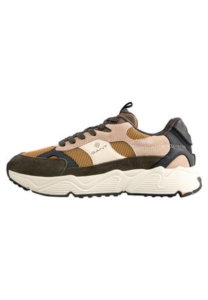 GANT PROFELLOW - Trainers - olive
