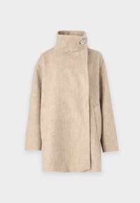 DAY Birger et Mikkelsen KEATON FLUFFY - Klassisk frakke - light beige