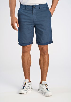 SUPERFLEX AOP - Shorts - navy