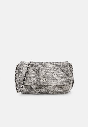 Becksöndergaard DEW HOLLIS BAG - Sac bandoulière - macademia/offwhite