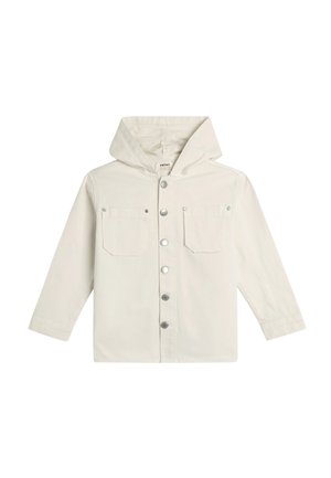 HOODED - Cowboyjakker - beige