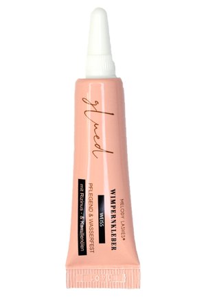 GLUED ADHESIVE - Lösögonfransar - black