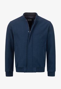 Unselected, navy
