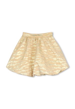 KENZO kids, JUPE DE CÉRÉMONIE - Ballonrok - beige dore