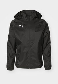 TEAMGOAL ALL WEATHER  - Vodotesná bunda - black