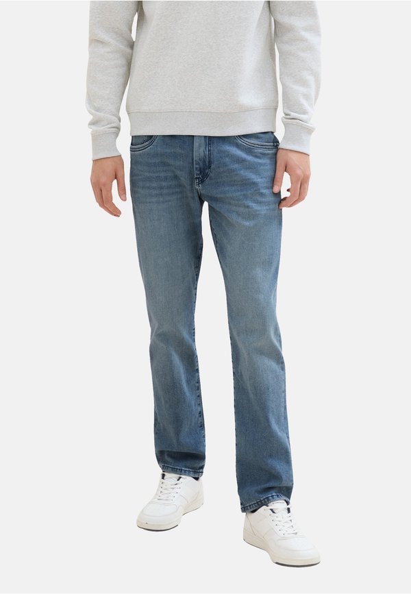 MARVIN  - Jeans Straight Leg - blau