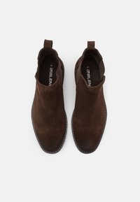 Blend BHFootwear - Støvletter - coffee bean brown