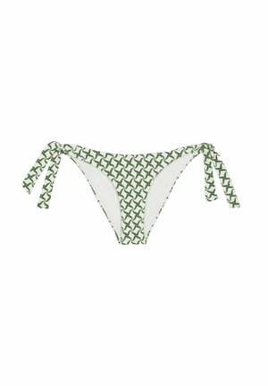 Robin Collection, SIROCCO CLASSIC BOW BIKINI BOTTOM - Braguita de bikini - multicolor
