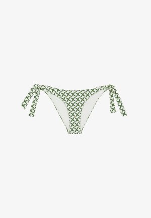 Robin Collection, SIROCCO CLASSIC BOW BIKINI BOTTOM - Braguita de bikini - multicolor
