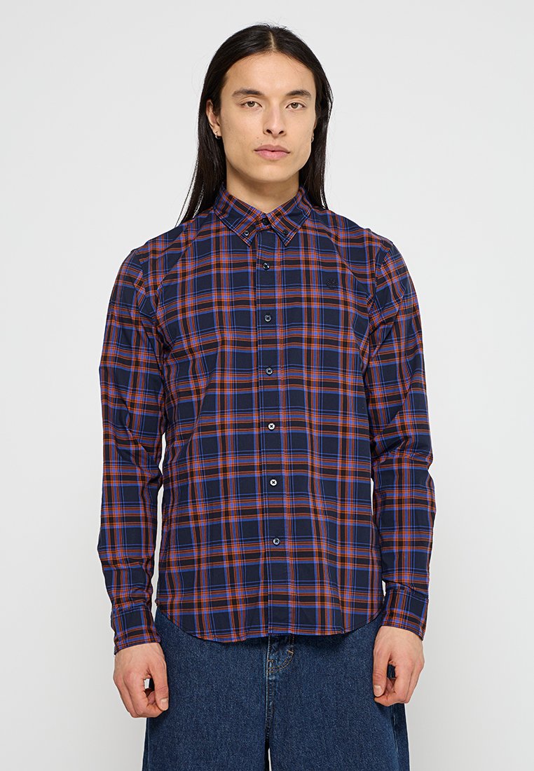 Timberland Overhemd donkerblauw Timberland Overhemd donkerblauw