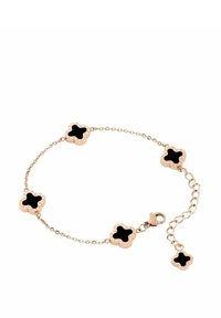 Non sélectionné, rose gold coloured black