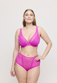 PrimaDonna TWIST VIVGIRL PLUNGE - Sujetador con aros - cactus flower