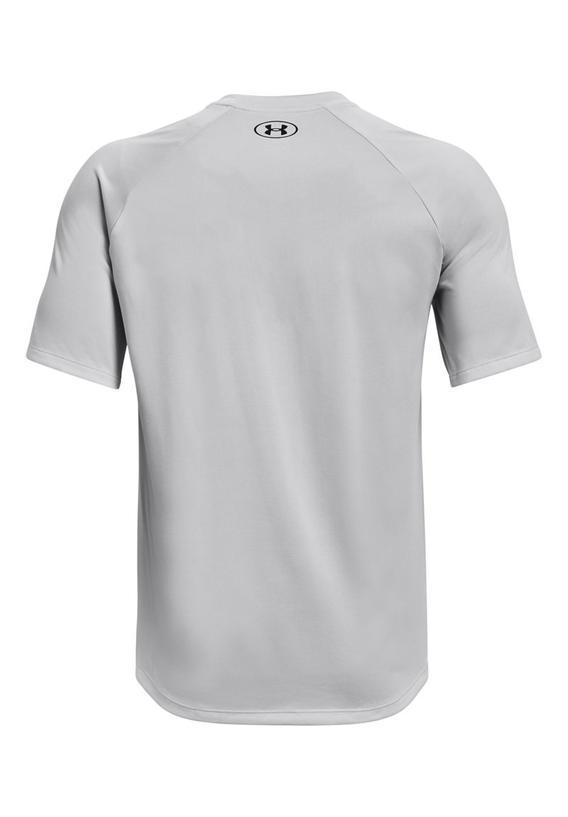 Under Armour TECH FADE Sports T-shirt halo gray black