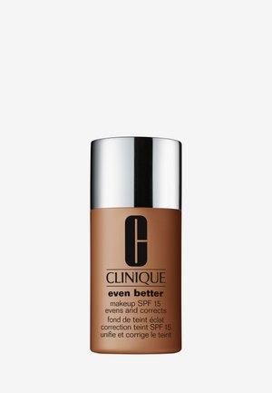 Clinique EVEN BETTER MAKEUP SPF 15 - Fond de teint - WN124 sienna