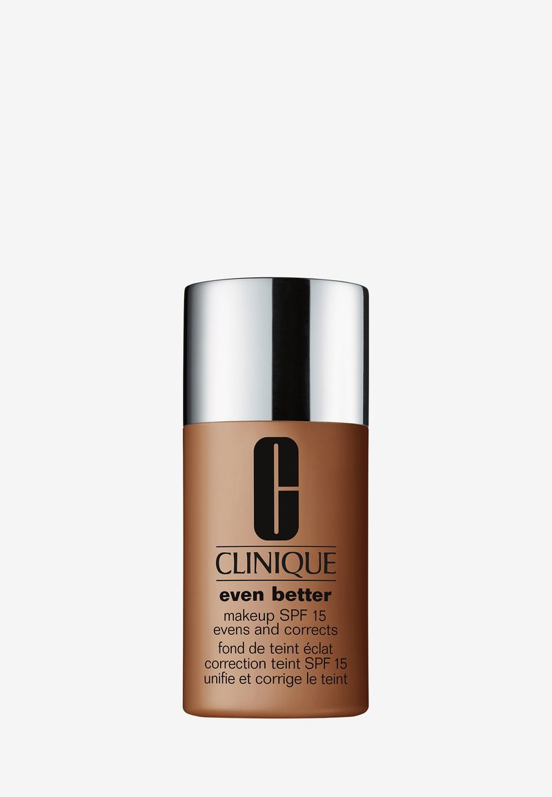 Clinique - EVEN BETTER MAKEUP SPF 15 - Foundation - WN124 sienna, Forstør