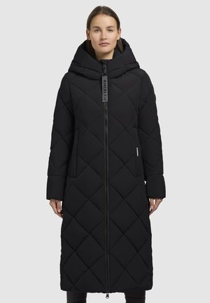 khujo ELOW - Manteau d'hiver - schwarz