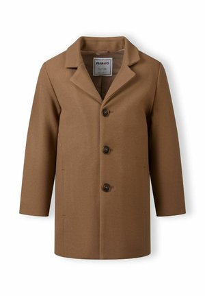 MID LENGTH CLASSIC - Vinterfrakke - camel