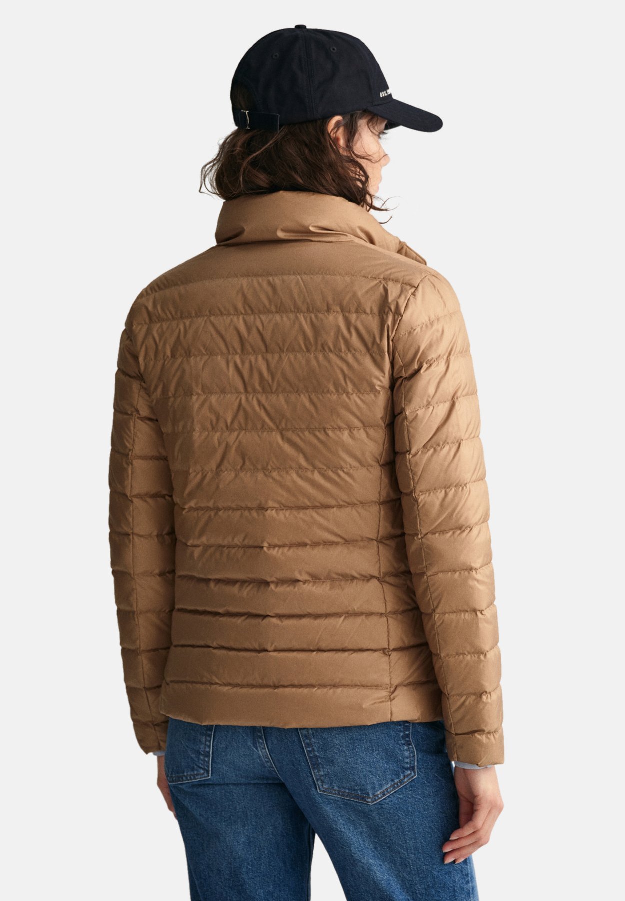 Daunenjacke