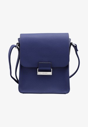 Umhängetasche - blue