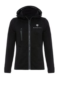 NEO - Jaka ar rāvējslēdzēju - black