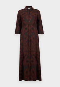 VIVALLI - Maksimekko - black/brown