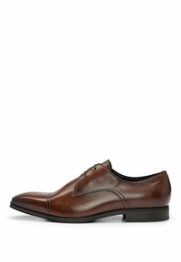 THEON DERB BUCT - Stringate eleganti - brown