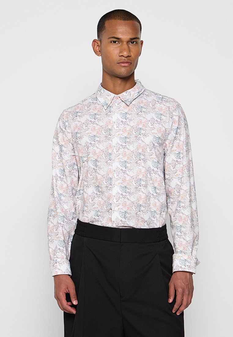 PS Paul Smith Overhemd wit