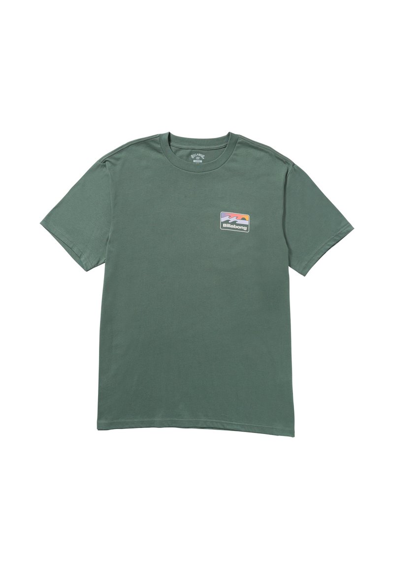 Billabong - Print T-shirt - dka, Enlarge