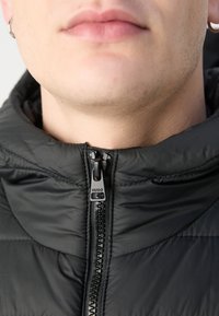 HUGO BRENT - Light jacket - black