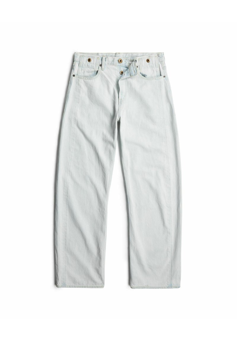 G-Star Straight leg jeans lichtblauw