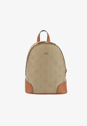 DECORO ENRICA - Tagesrucksack - greige